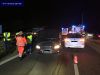 Bild-Nr. 806 Unfall mit Straßenfahrzeugen, Verkehrshindernis